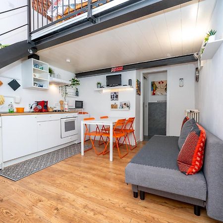 Stagabin Little Loft Near Porta Susa Station And Subway Torino Eksteriør bilde