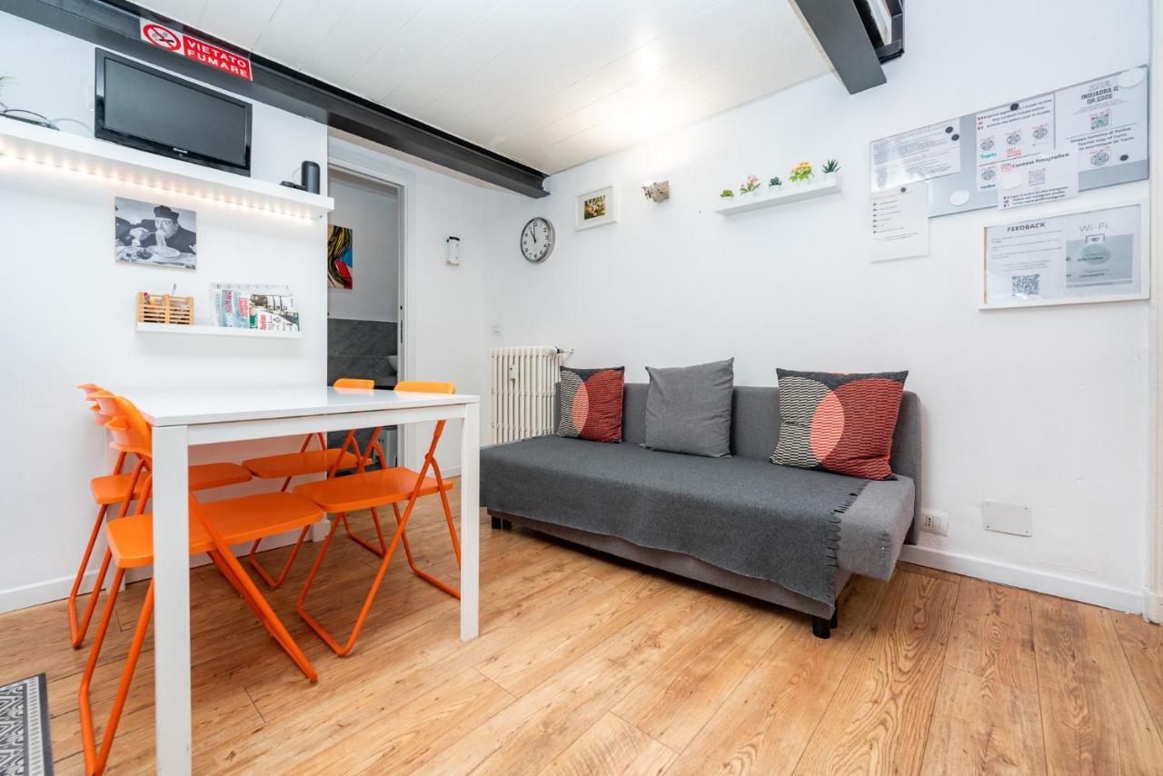Stagabin Little Loft Near Porta Susa Station And Subway Torino Eksteriør bilde