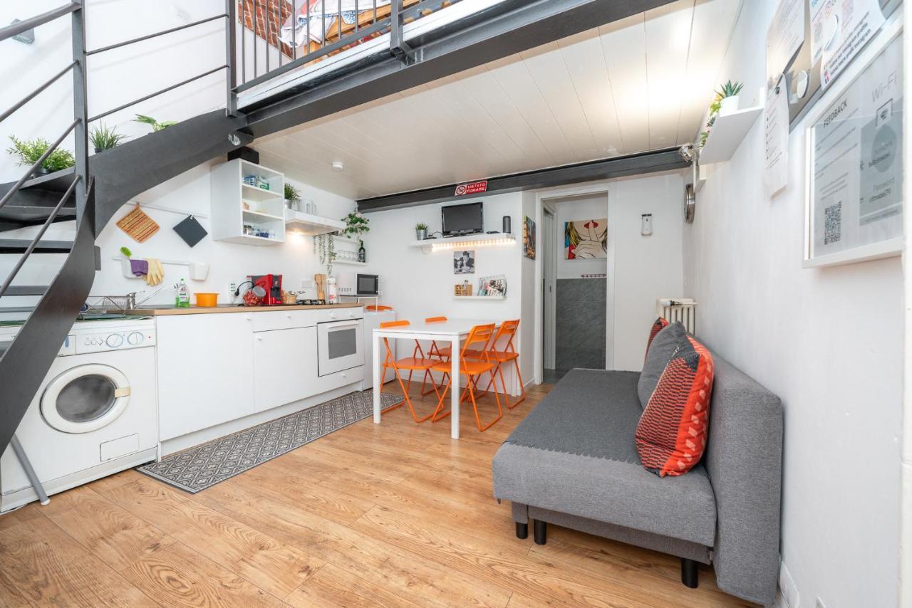 Stagabin Little Loft Near Porta Susa Station And Subway Torino Eksteriør bilde