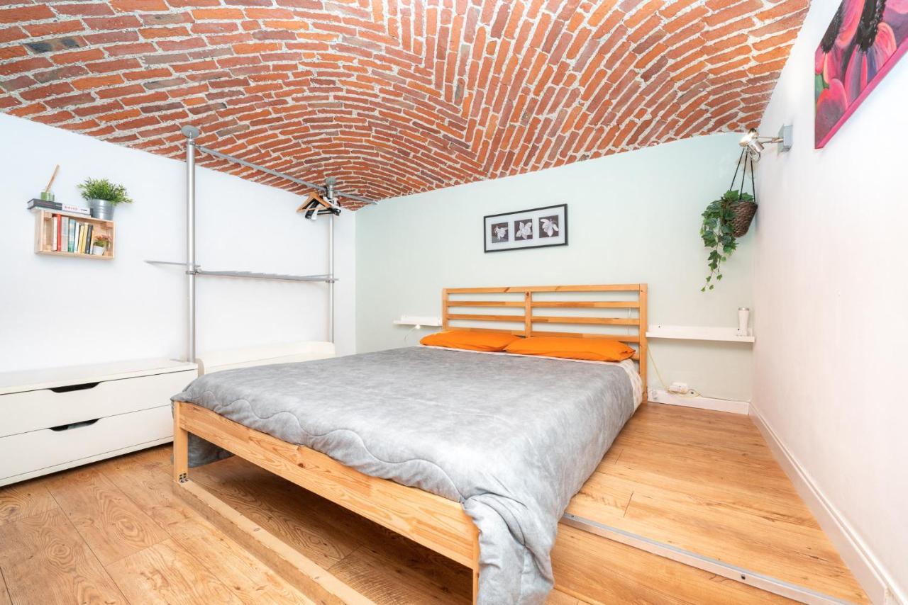 Stagabin Little Loft Near Porta Susa Station And Subway Torino Eksteriør bilde