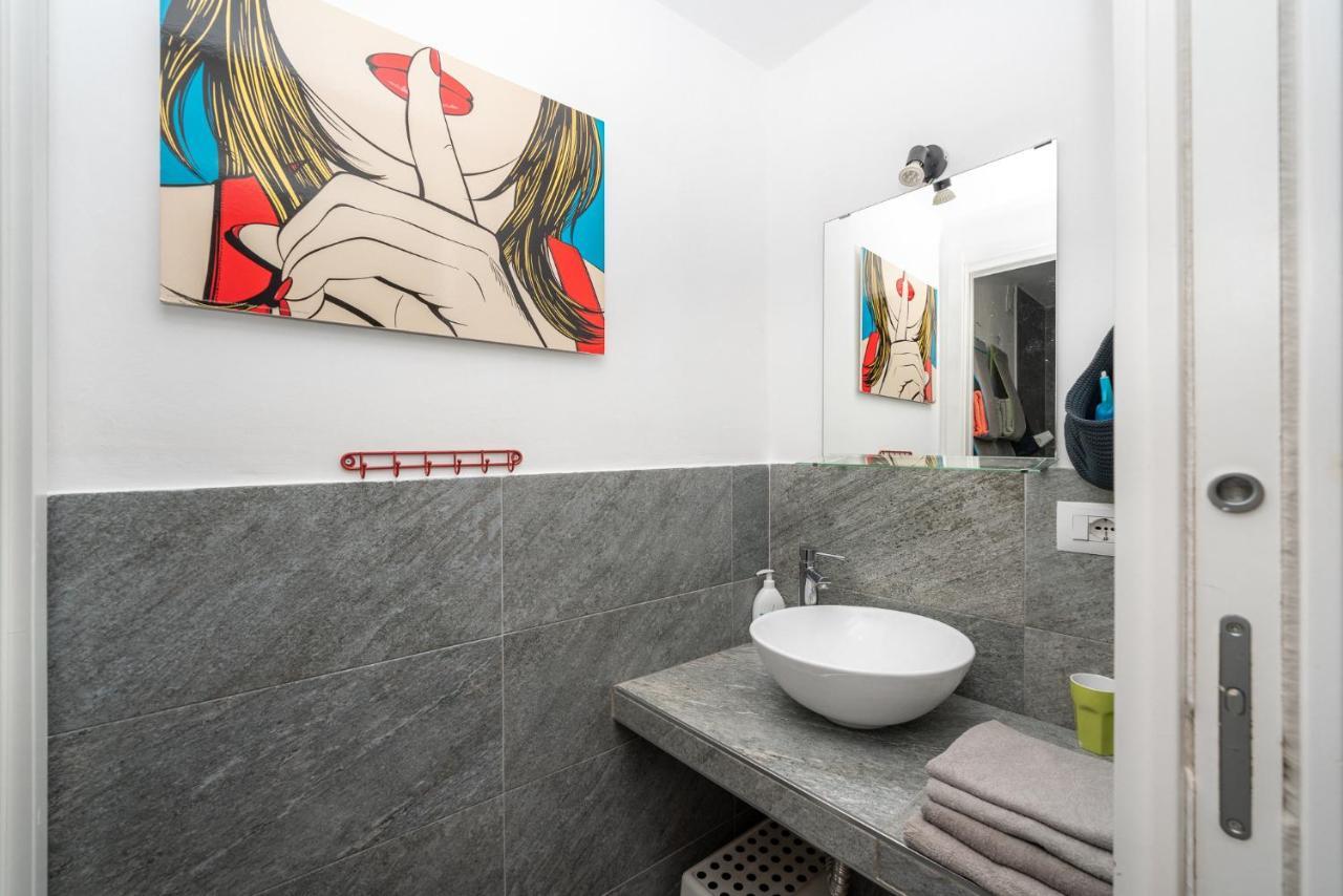 Stagabin Little Loft Near Porta Susa Station And Subway Torino Eksteriør bilde
