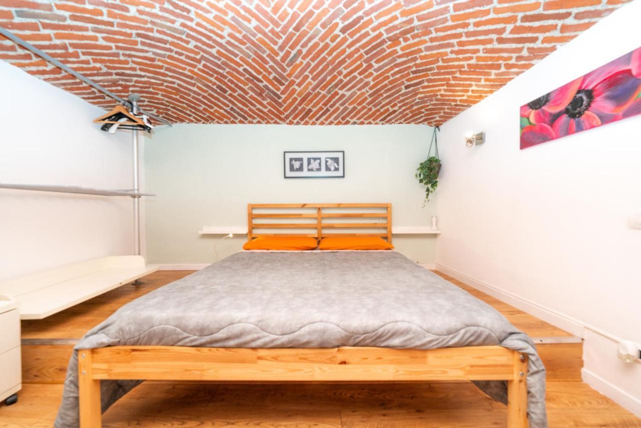 Stagabin Little Loft Near Porta Susa Station And Subway Torino Eksteriør bilde
