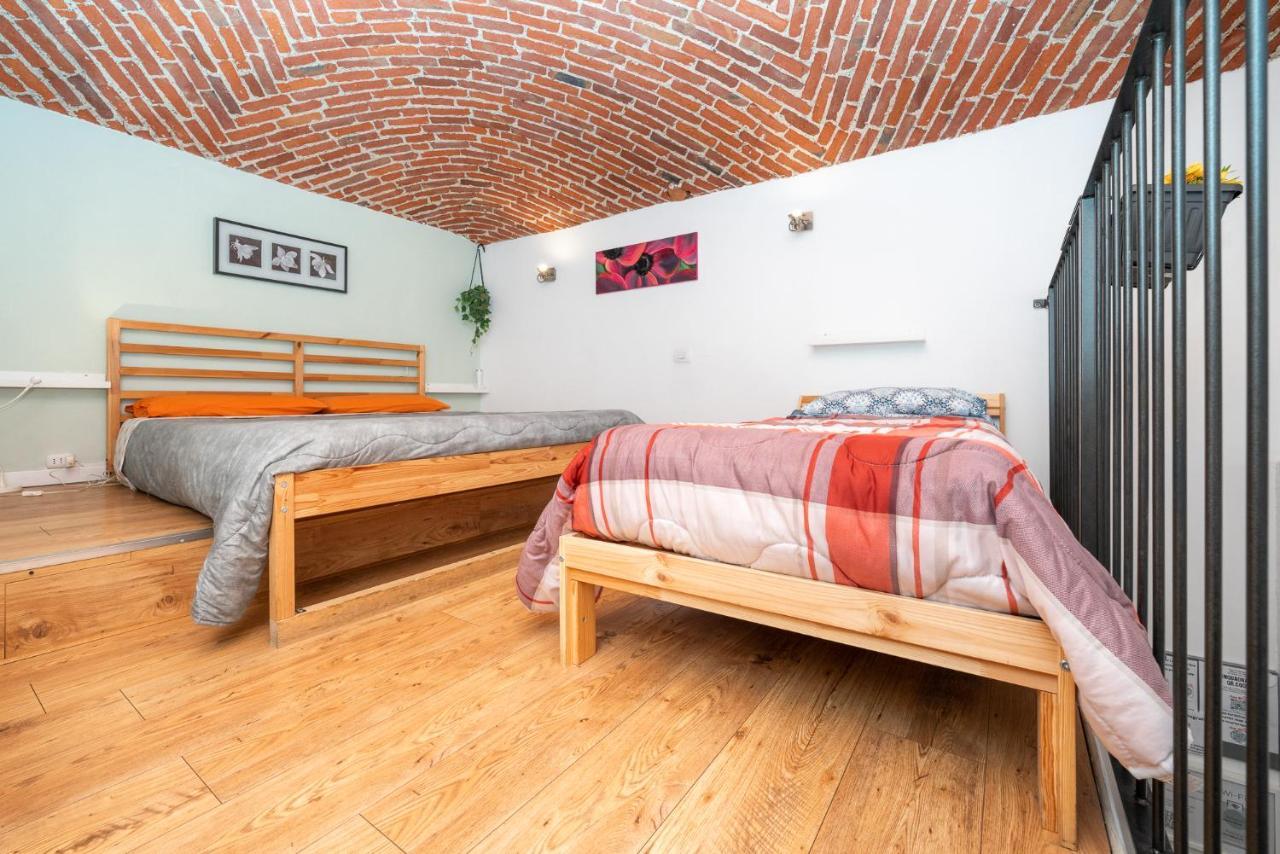 Stagabin Little Loft Near Porta Susa Station And Subway Torino Eksteriør bilde