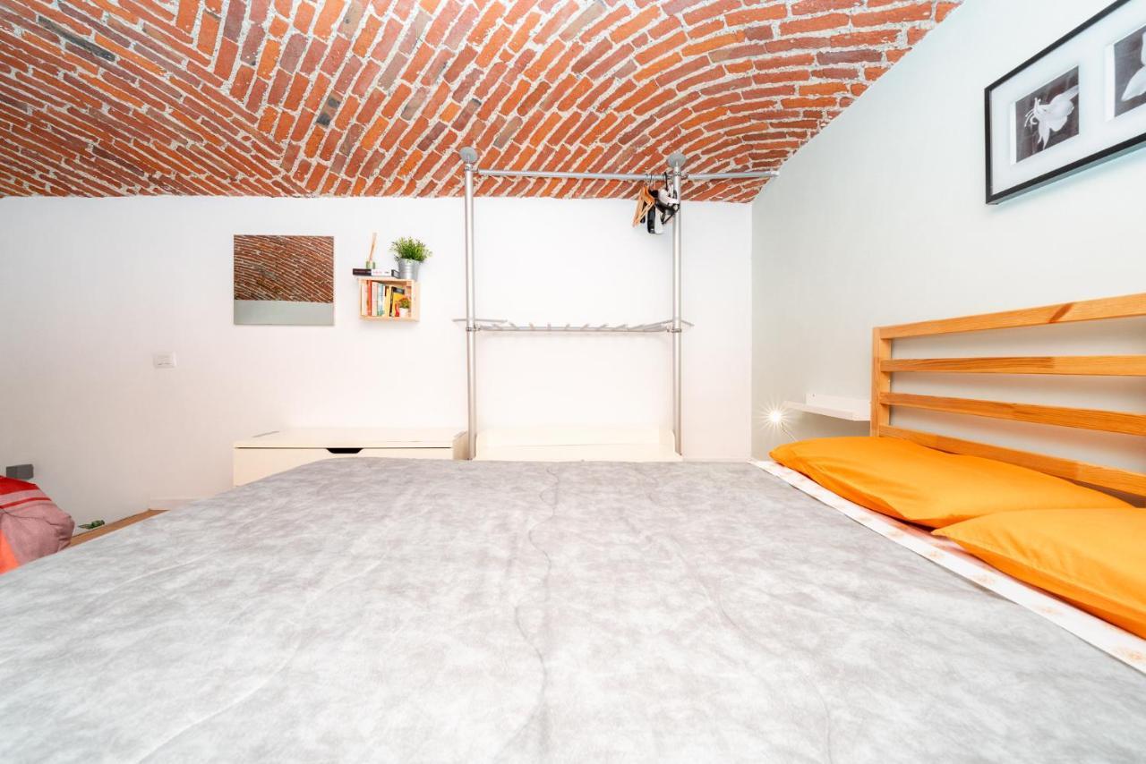 Stagabin Little Loft Near Porta Susa Station And Subway Torino Eksteriør bilde