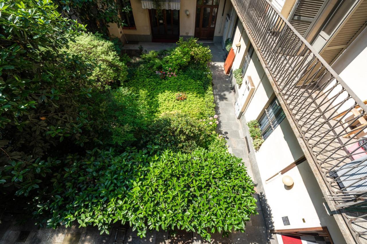 Stagabin Little Loft Near Porta Susa Station And Subway Torino Eksteriør bilde